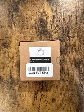 Canopy Showerhead Replacement Filter - New